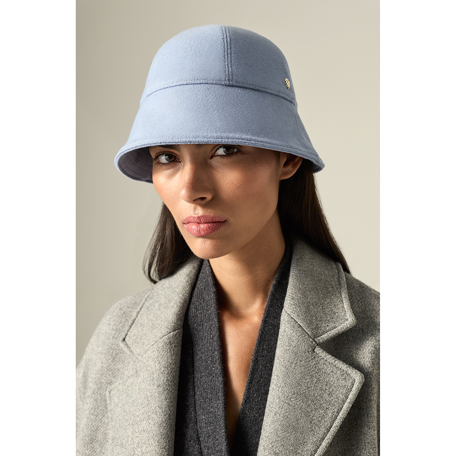 Zahara Wool Cloche(ザハラ)