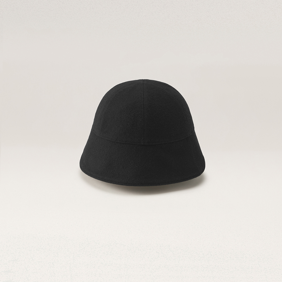 Zahara Wool Cloche(ザハラ)