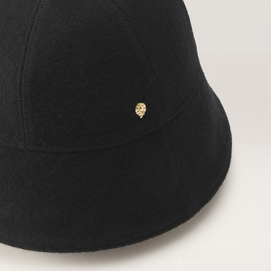 Zahara Wool Cloche(ザハラ)