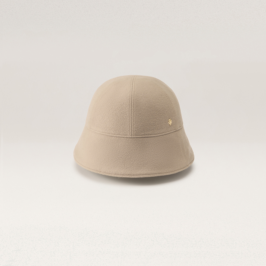 Zahara Wool Cloche(ザハラ)