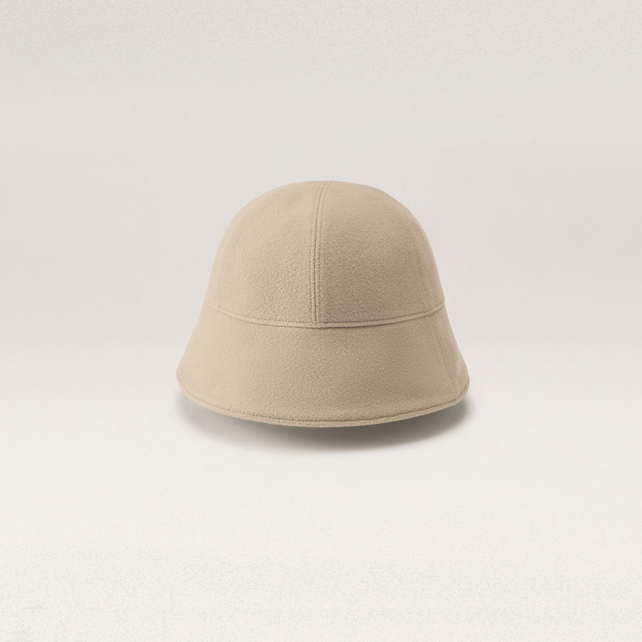 Zahara Wool Cloche(ザハラ)