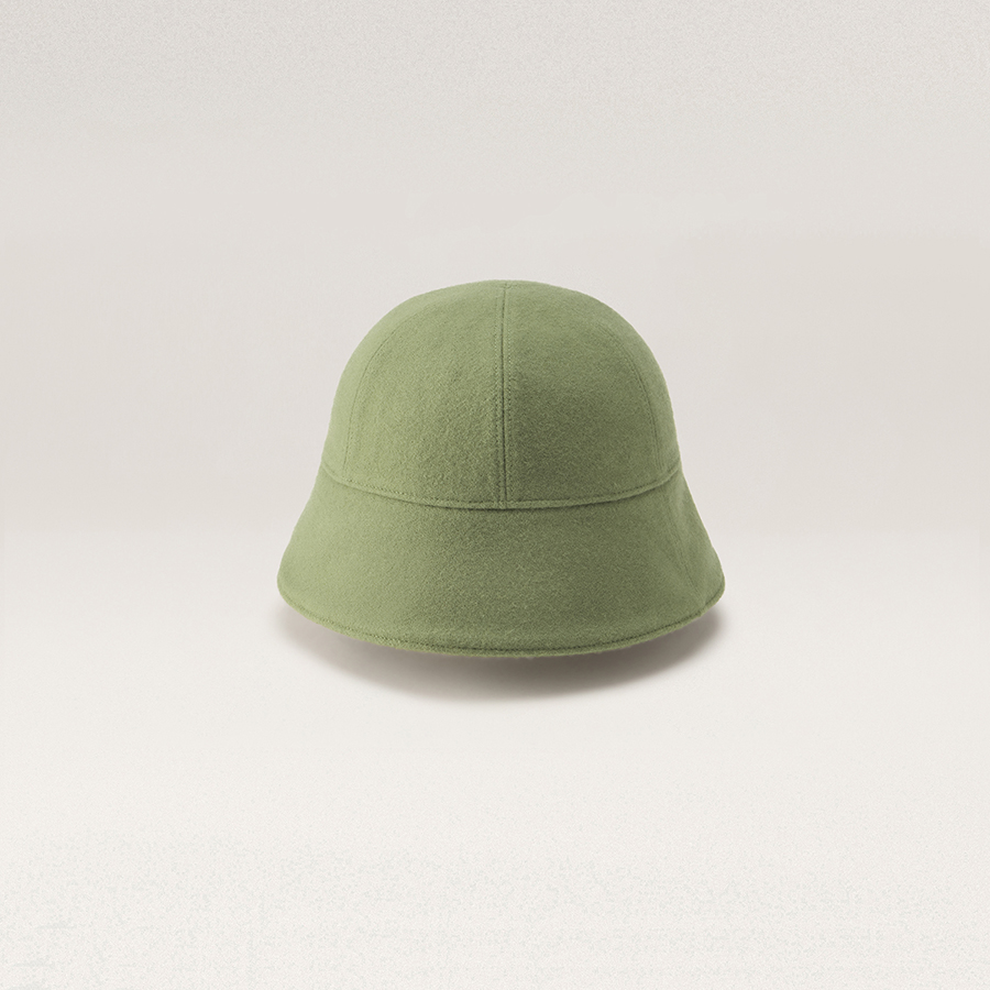 Zahara Wool Cloche(ザハラ)