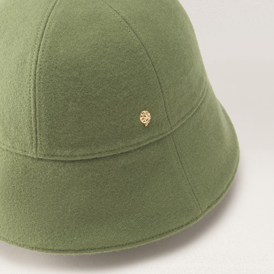 Zahara Wool Cloche(ザハラ)