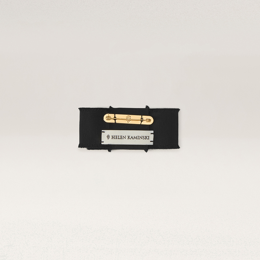 Zetta Bow Brooch(ゼッタ ボウ )