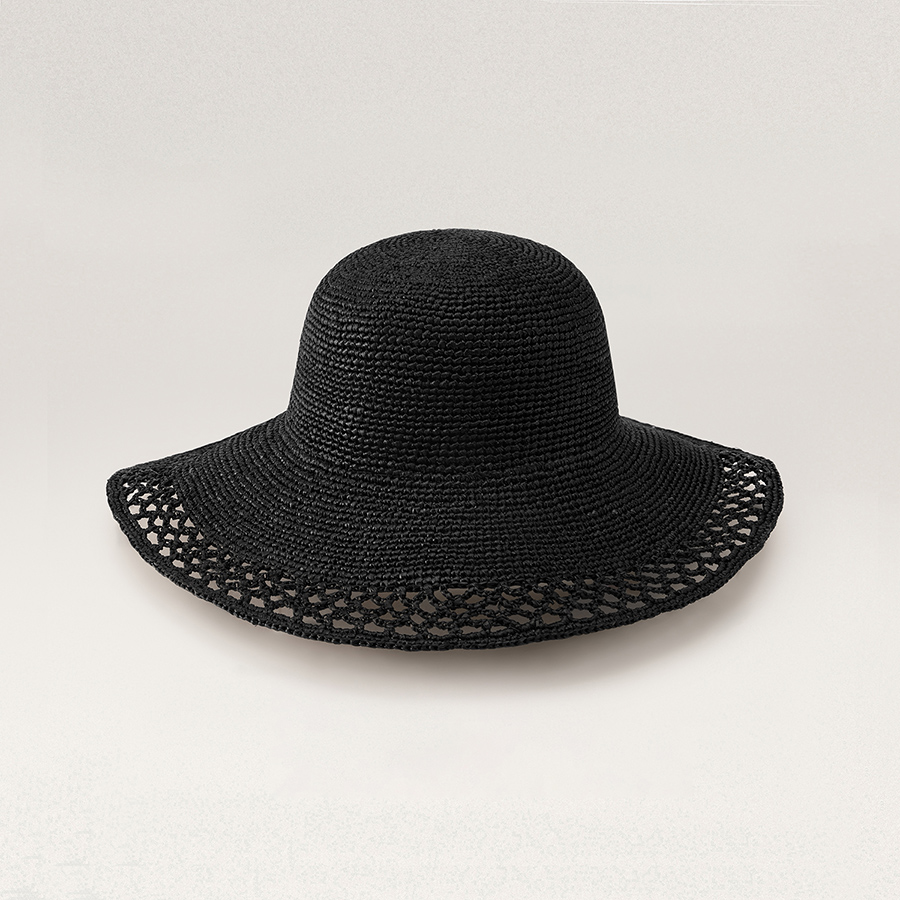 Zuri Raffia Sun Hat(ズリ)