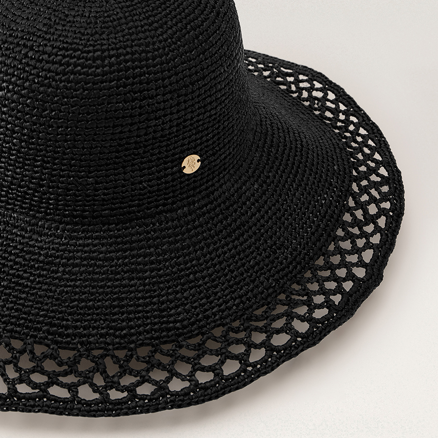 Zuri Raffia Sun Hat(ズリ)