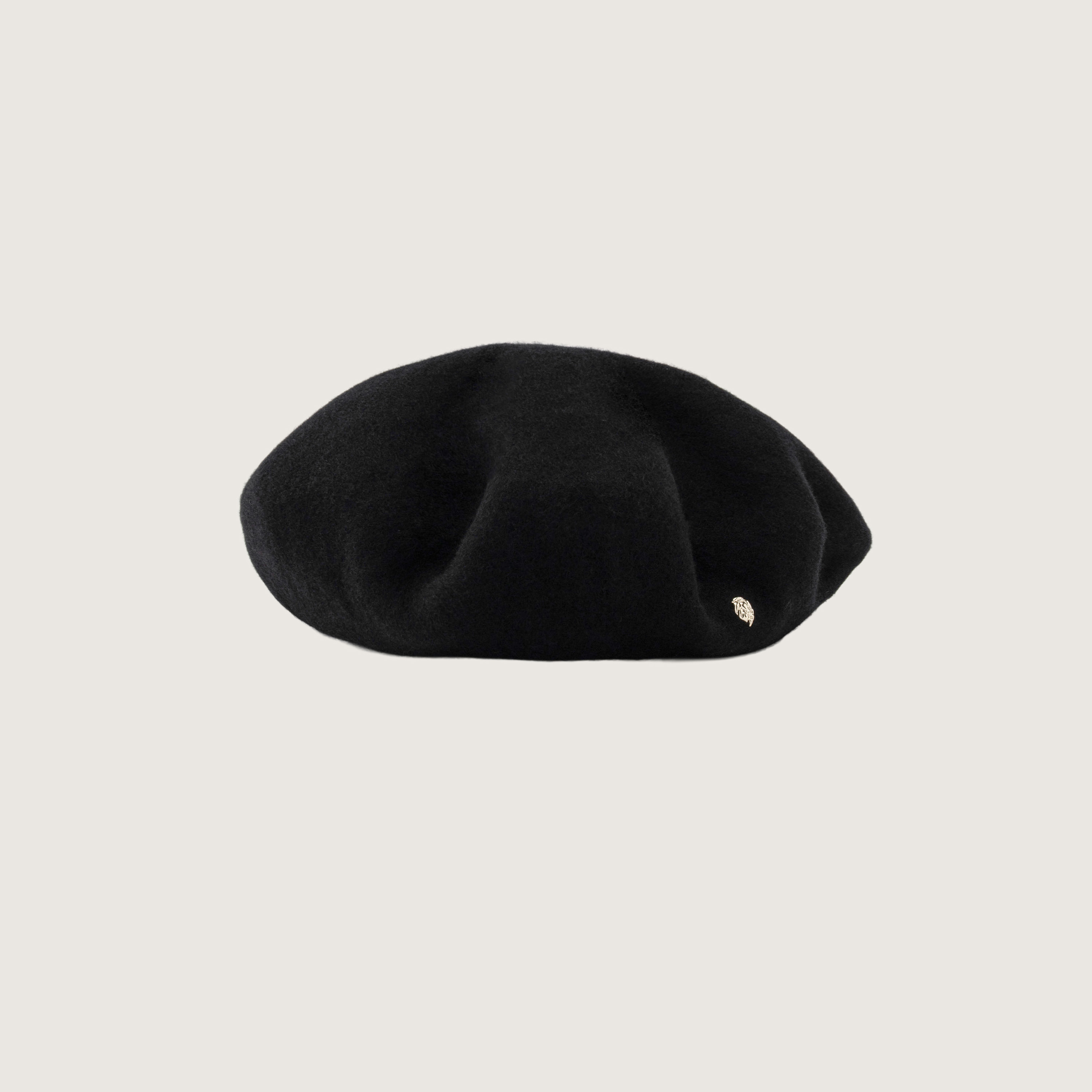 Issy Rollable Wool Beret(イッシー )