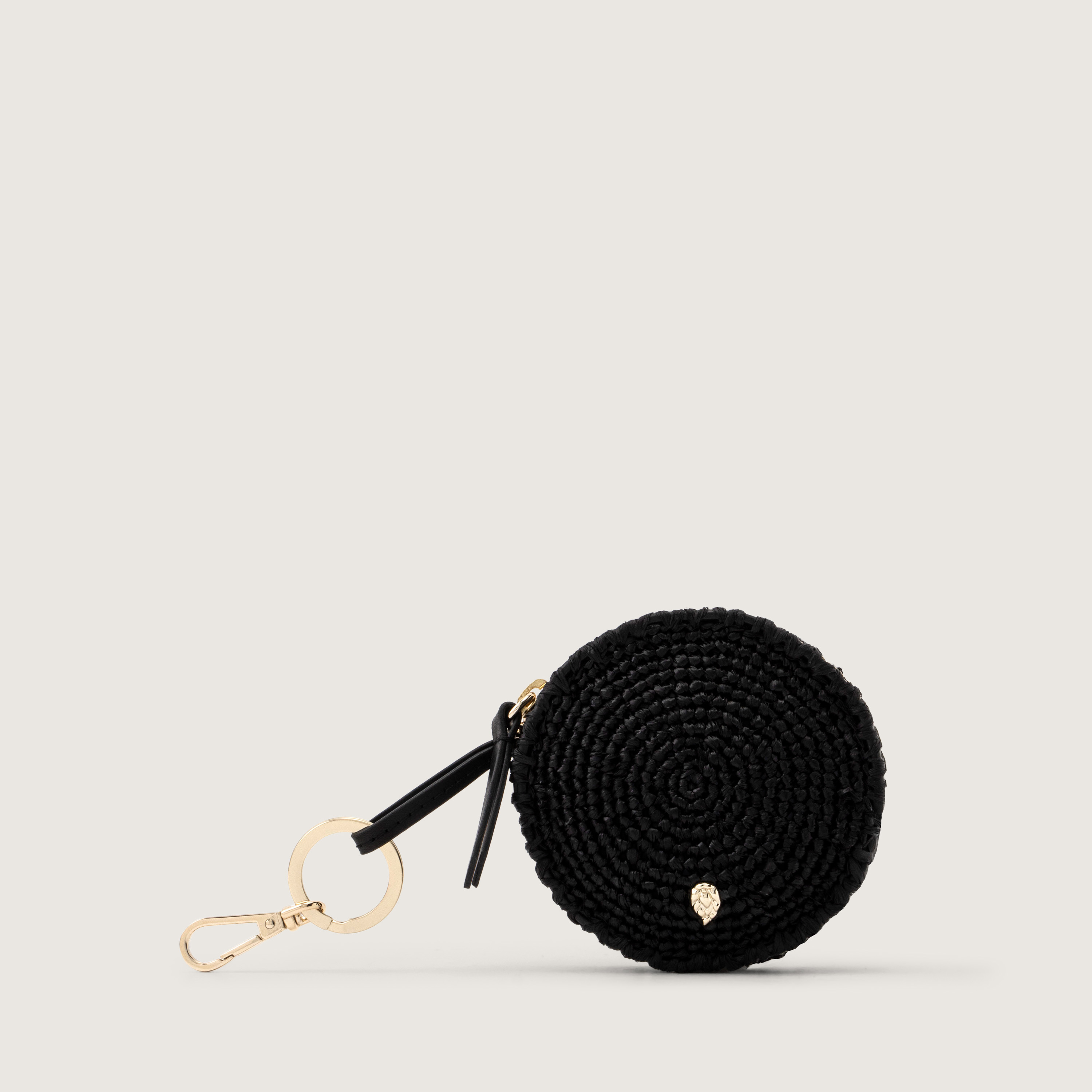 Lulu Raffia Coin Purse(ルル)