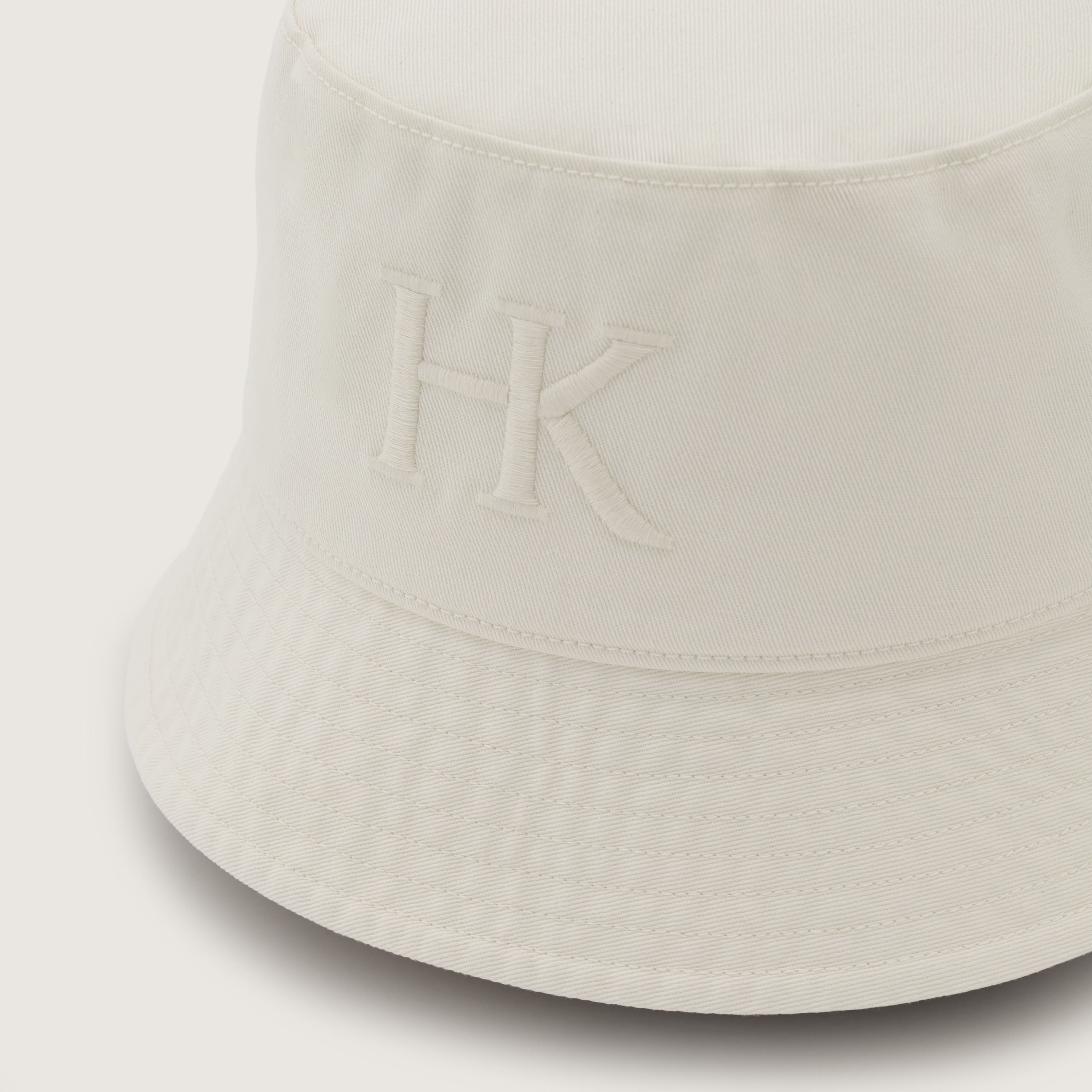 Rue Logo Cotton Bucket(リュー)