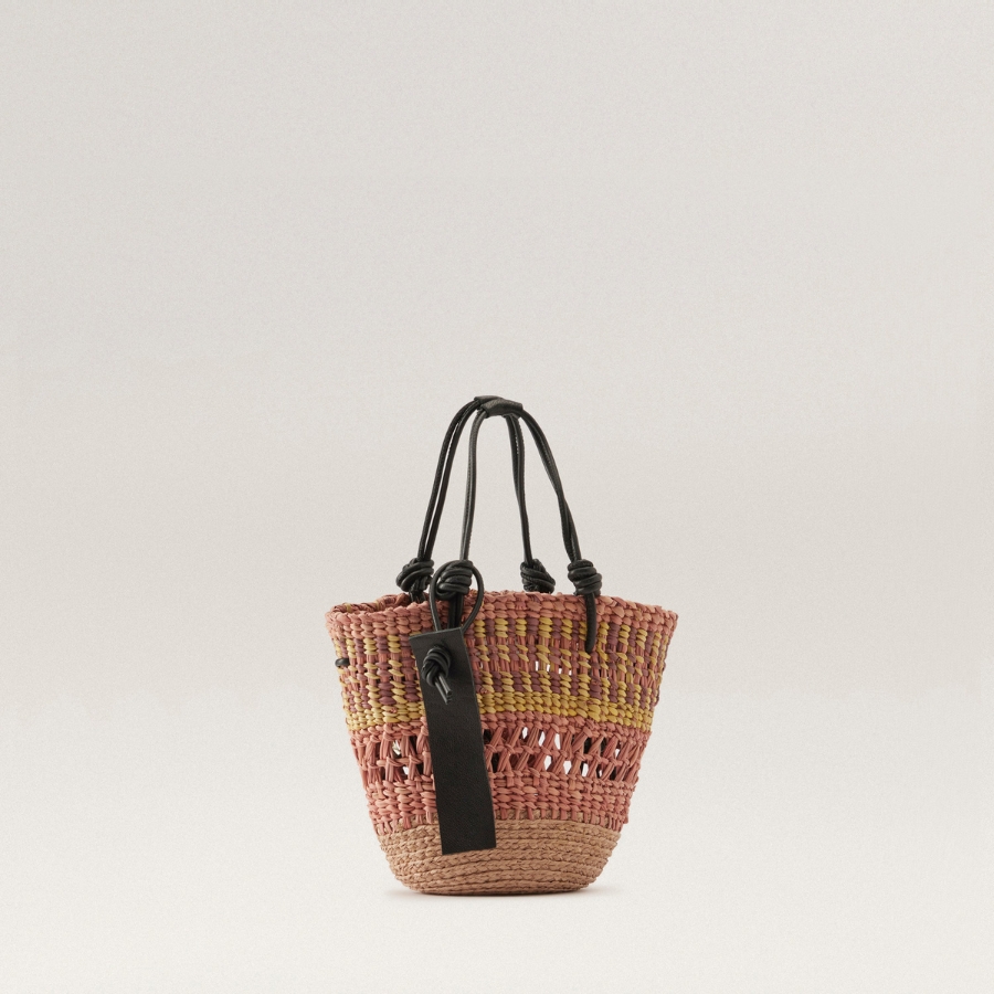 Pandanus Bag S (パンダナス バッグ) Pandanus Bag S (パンダナス バッグ)