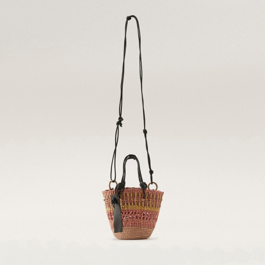 Pandanus Bag S (パンダナス バッグ) Pandanus Bag S (パンダナス バッグ)