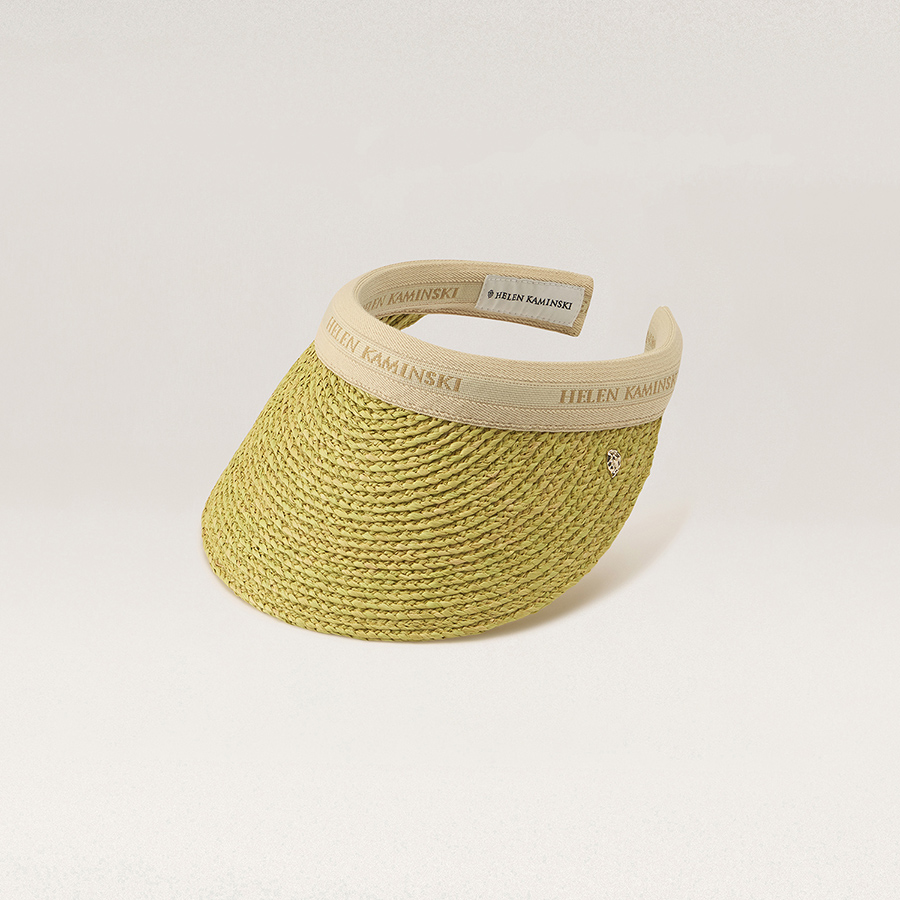 Helenさん専用 Helen Kaminski Bianca | O/S(98) Nougat/Natural Logo (05) | Helen