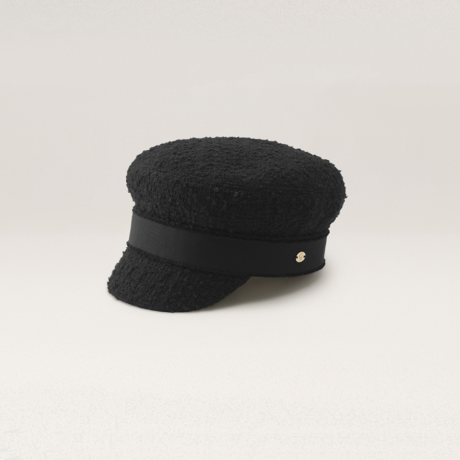 ⭐︎ヘレンカミンスキー ブラック ベレー帽⭐︎ HATS｜【公式】ヘレンカミンスキー オンラインストア