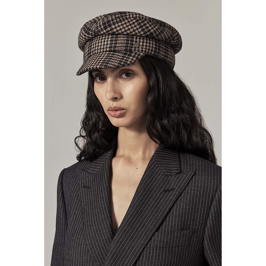 キャスケット帽｜【公式】ヘレンカミンスキー オンラインストア