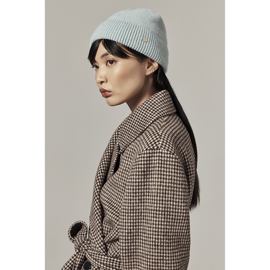 HELENKAMINSKI ベレー帽　ウール　美品 ベージュ HELENKAMINSKI ベレー帽 ウール 美品 ベージュ 2025年最新】HELEN