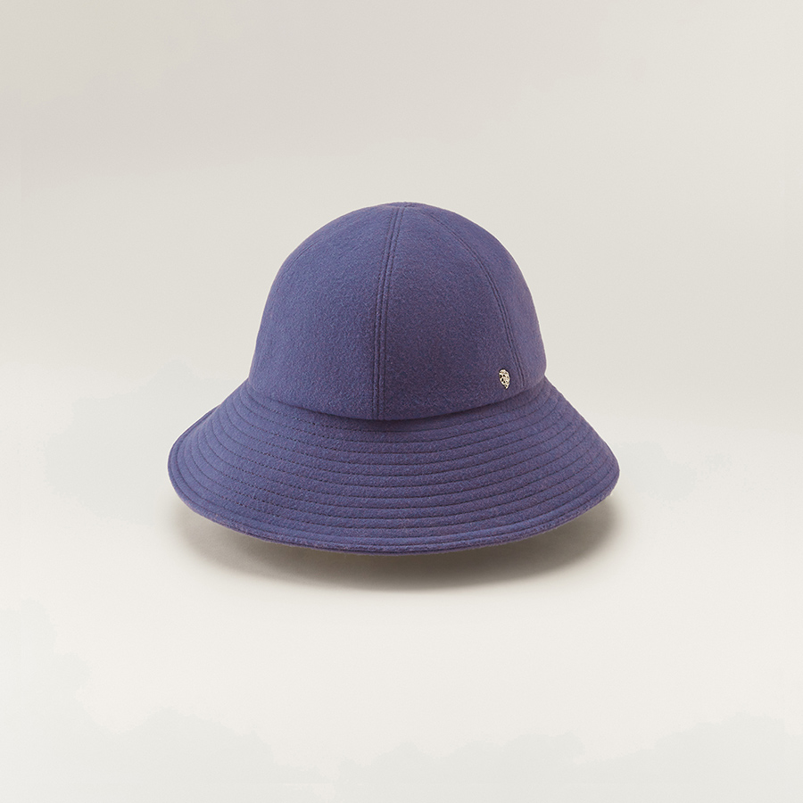 ヘレンカミンスキーネイビーハット Helen Kaminski（ヘレンカミンスキー）の「＜HELEN KAMINSKI