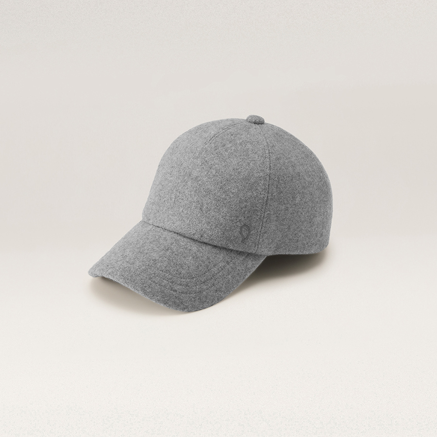 ヘレンカミンスキー／キャップ・ウール・グレー キャップ｜【公式】ヘレンカミンスキー オンラインストア