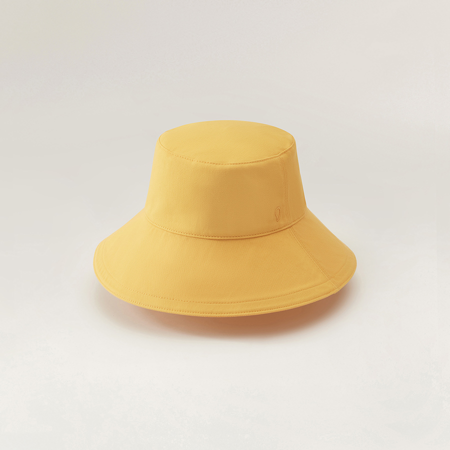 新品★ヘレンカミンスキー★ISLAチャーム付きバケットハット帽子★麻混 バケットハット｜【公式】ヘレンカミンスキー オンラインストア