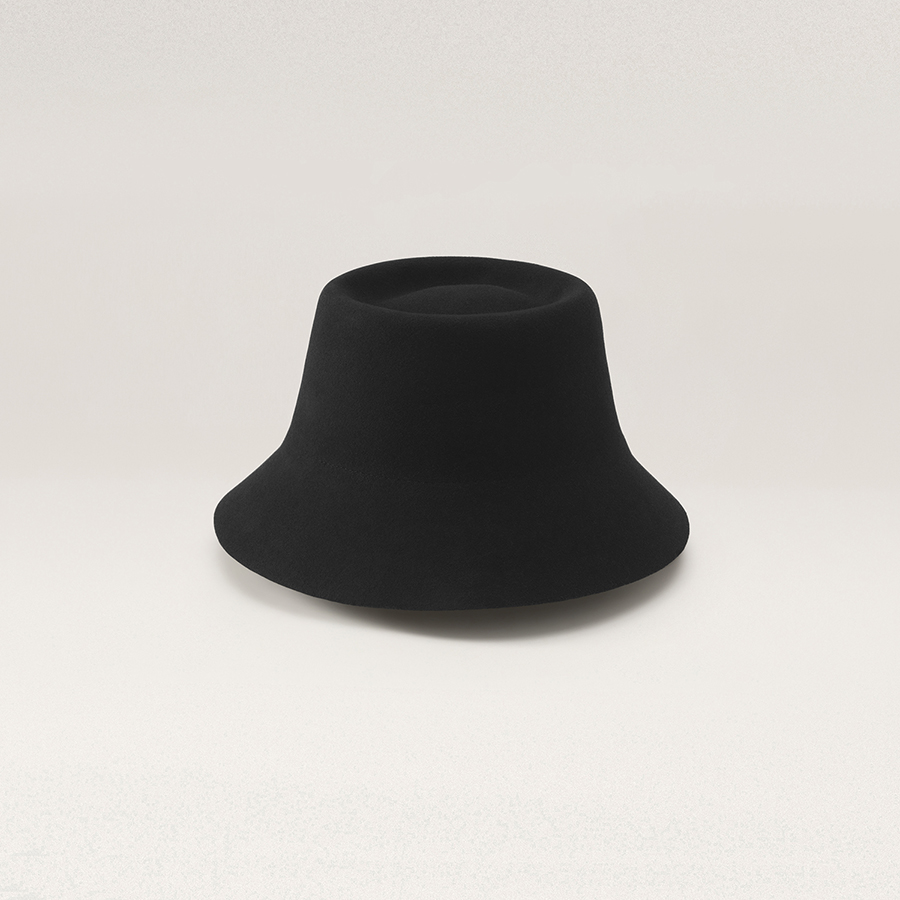 ヘレンカミンスキー　アンジェリカ　バケットハット Helen Kaminski（ヘレンカミンスキー）の「HELEN KAMINSKI(ヘレン