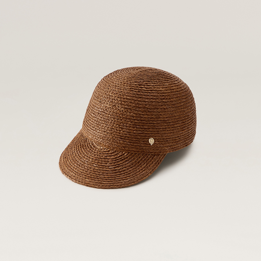 Ryder Raffia Braid Cap(ライダー)｜【公式】ヘレンカミンスキー